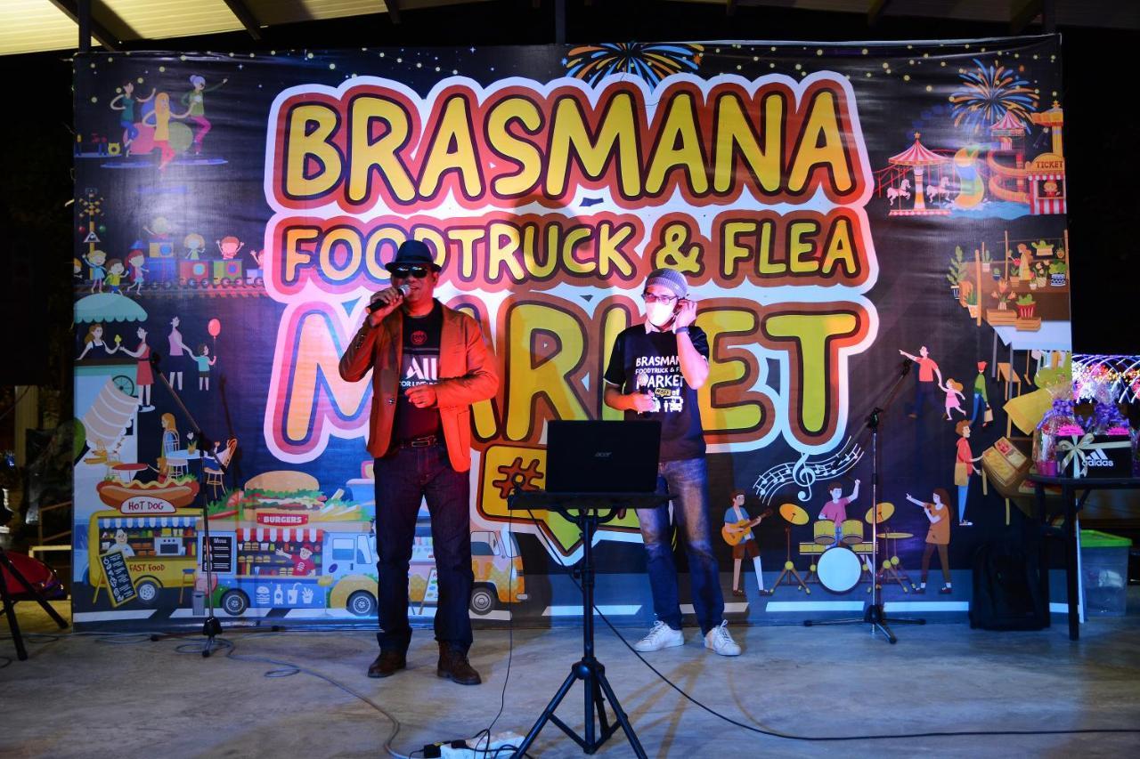 Putra Brasmana Hotel Kuala Perlis Extérieur photo
