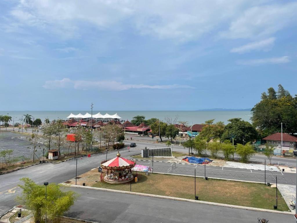 Putra Brasmana Hotel Kuala Perlis Extérieur photo