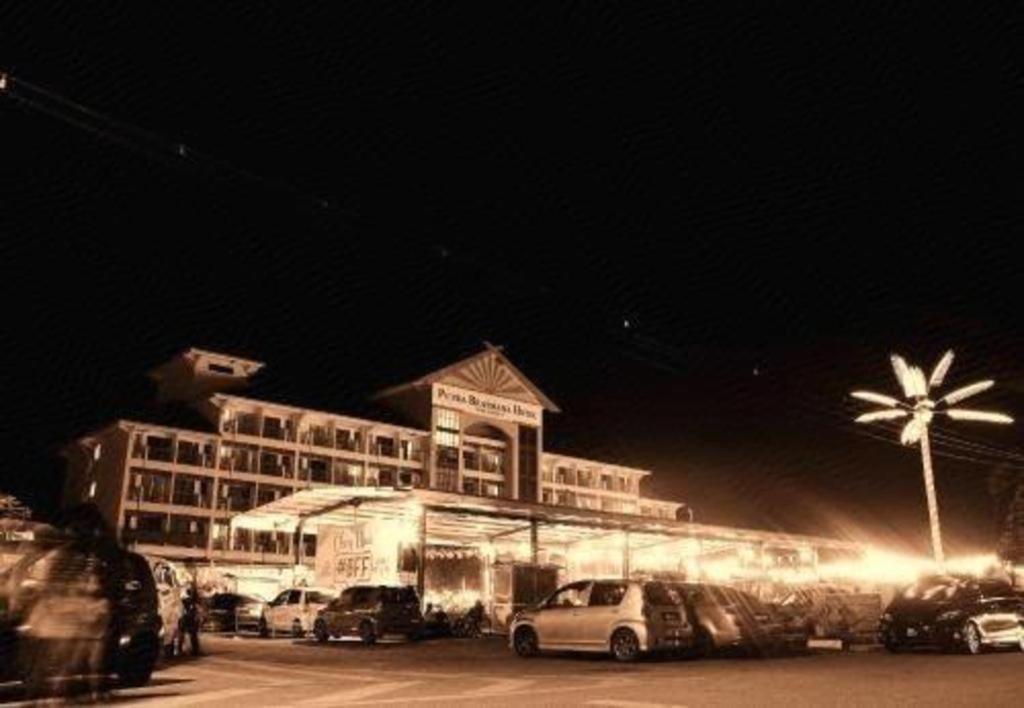 Putra Brasmana Hotel Kuala Perlis Extérieur photo
